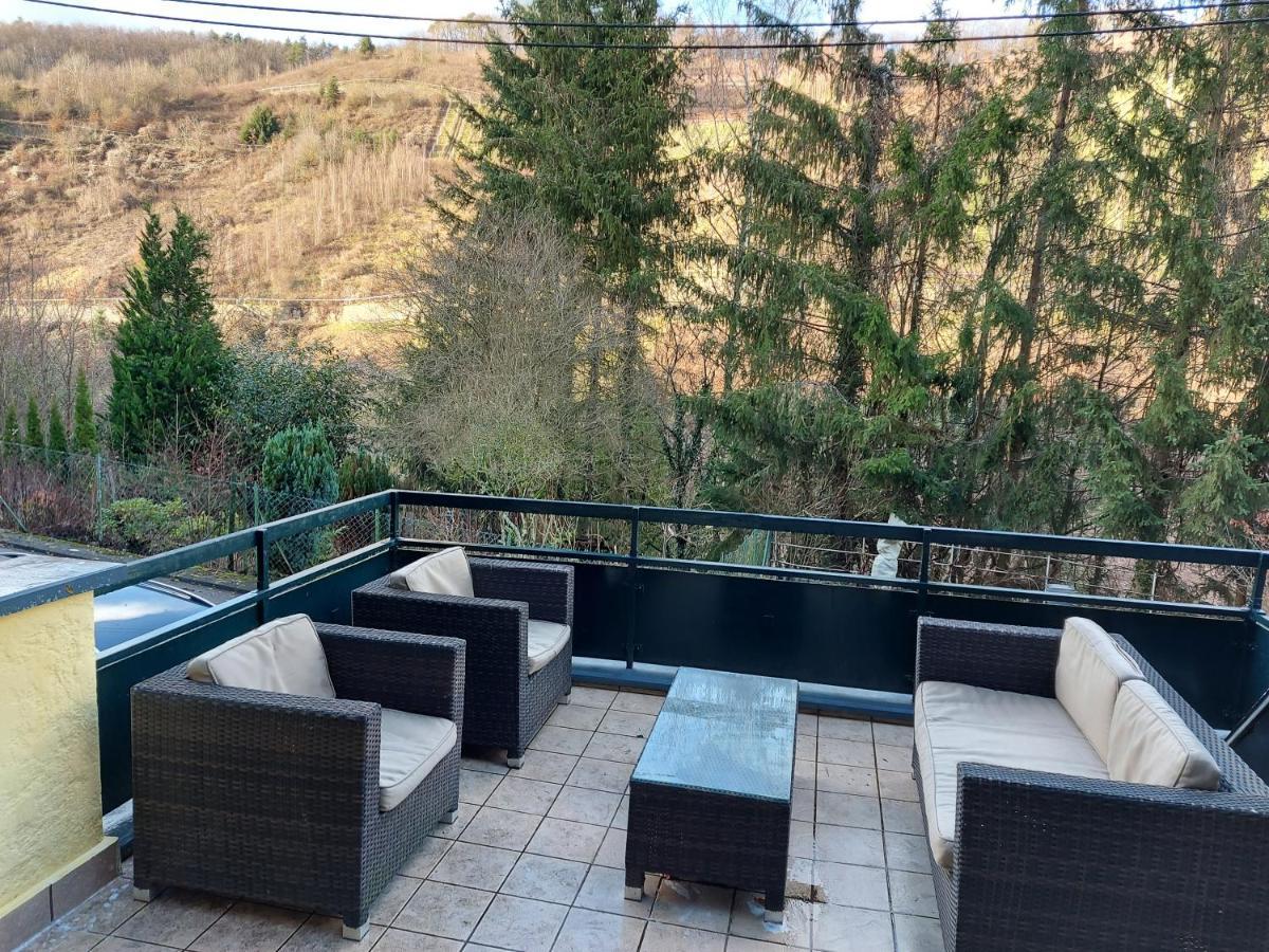 Ferienhaus Meijer Villa Briedel Exterior foto