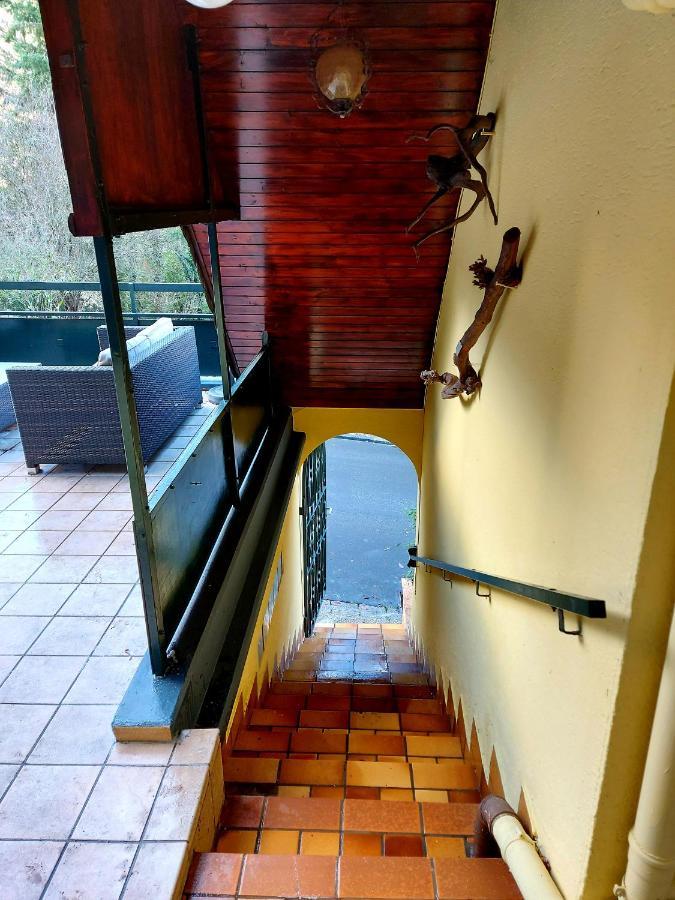 Ferienhaus Meijer Villa Briedel Exterior foto