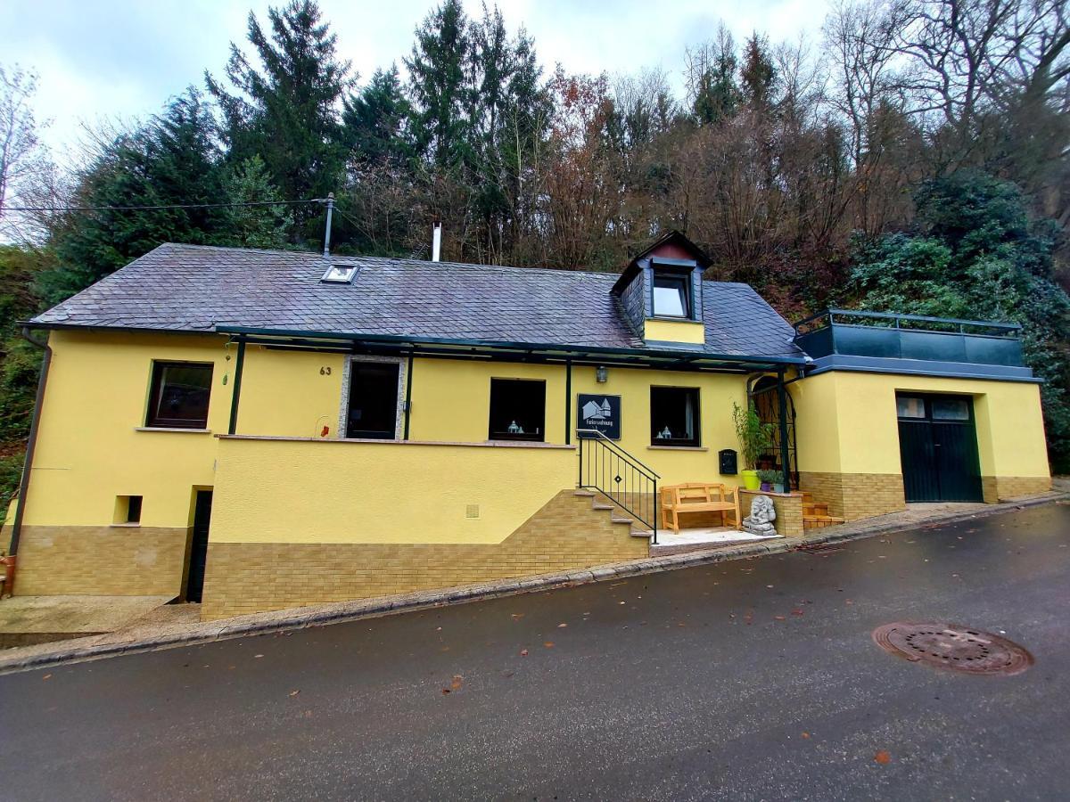 Ferienhaus Meijer Villa Briedel Exterior foto