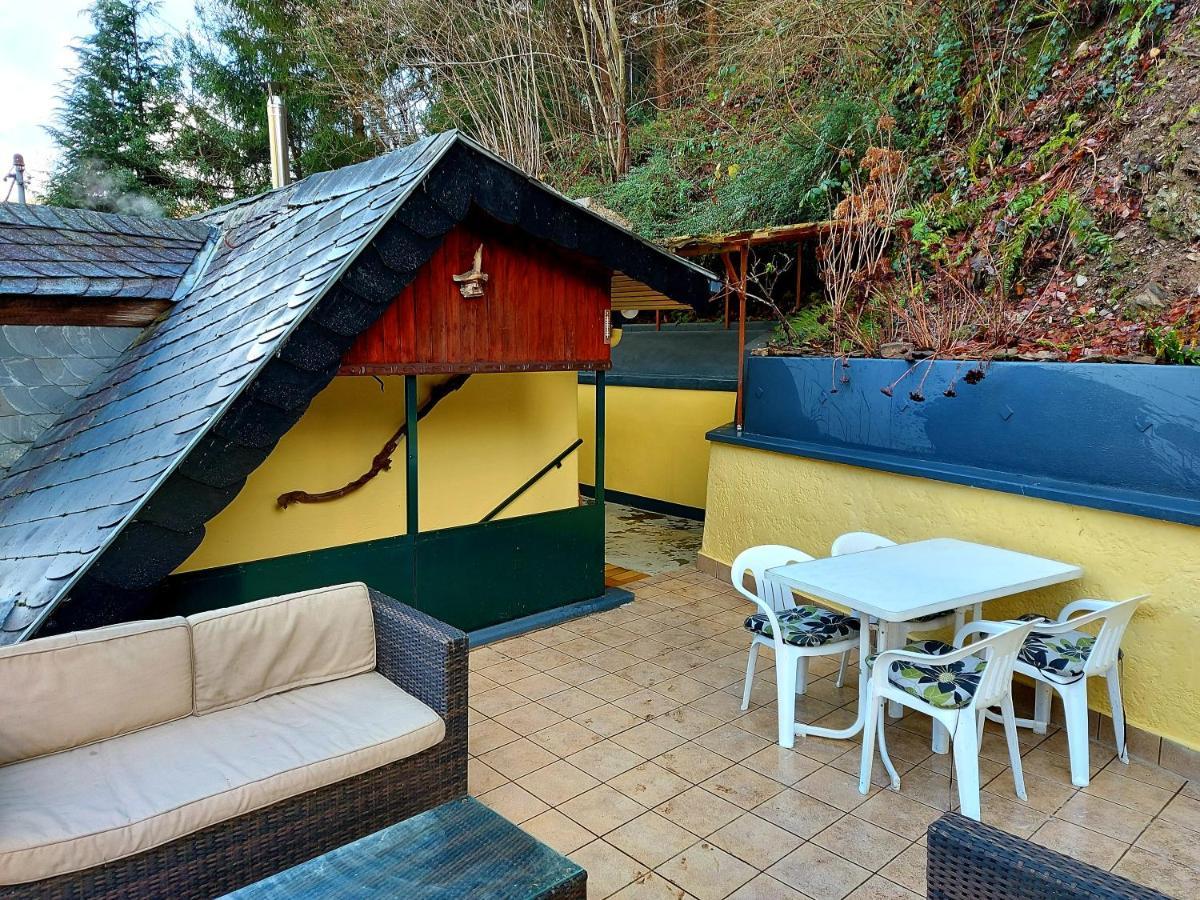 Ferienhaus Meijer Villa Briedel Exterior foto