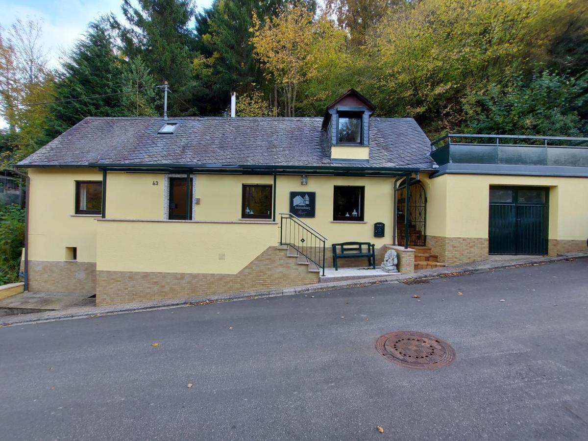 Ferienhaus Meijer Villa Briedel Exterior foto